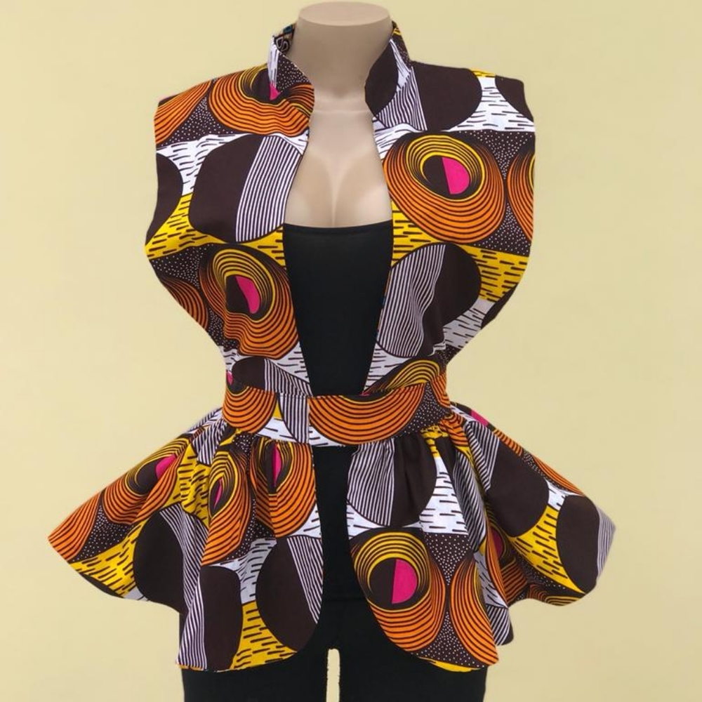 Reversible top